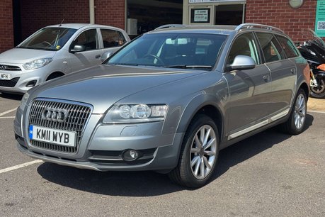 Audi A6 Allroad 3.0 TFSI Estate 5dr Petrol Automatic quattro (225 g/km, 286 bhp) 6