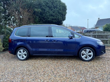 SEAT Alhambra 2.0 TDI XCELLENCE DSG Euro 6 (s/s) 5dr 5
