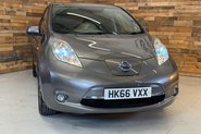 Nissan LEAF 30kWh Tekna Hatchback 5dr Electric Auto (109 bhp) 6