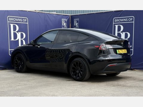 Tesla Model Y (Dual Motor) Long Range SUV 5dr Electric Auto 4WDE (384 bhp) 7