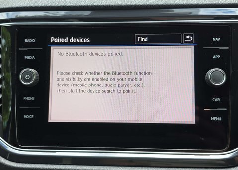Volkswagen T-Roc 2.0 T-Roc SEL TSi 4Motion Semi-Auto 4WD 5dr 46