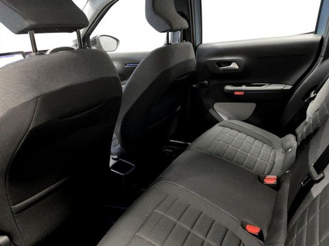 Citroen C3 1.2 Turbo PLUS Hatchback 5dr Petrol Manual Euro 6 (s/s) (100 ps) 20