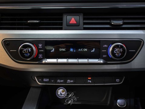 Audi A4 2.0 A4 S Line TFSI Semi-Auto 4dr 41
