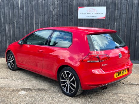 Volkswagen Golf SE TSI BLUEMOTION TECHNOLOGY 5