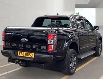 Ford Ranger Wildtrak | Auto | 2 LT | Double Cab | Sensors | Camera | EURO 6 | NO VAT 4