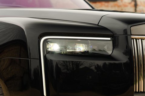 Rolls-Royce Cullinan 6.75 V12 Black Badge Auto 4WD Euro 6 5dr 65