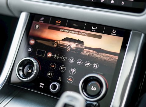 Land Rover Range Rover Sport 5.0 SVR 20