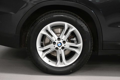 BMW X3 3.0 X3 xDrive 30d SE Auto 4WD 5dr 37