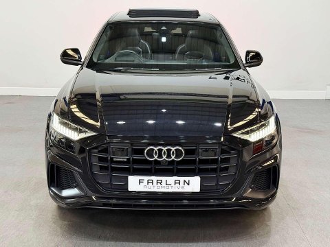 Audi Q8 3.0 TFSI V6 55 Vorsprung SUV 5dr Petrol Tiptronic quattro Euro 6 (s/s) (340 12