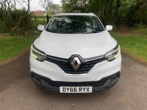 Renault Kadjar 1.5 dCi Dynamique S Nav Euro 6 (s/s) 5dr 12