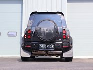 Land Rover Defender 110 D300 HARD TOP X-DYNAMIC HSE MHEV URBAN WIDE TRACK EDTION REAR SEATS FITTED 2