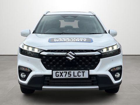 Suzuki S-Cross 1.4 Boosterjet 48V Hybrid Ultra ALLGRIP 5dr 4