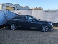 Mercedes-Benz C Class C250 CDI BLUEEFFICIENCY AMG SPORT 10
