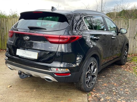 Kia Sportage 1.6 CRDi MHEV GT-Line DCT Euro 6 (s/s) 5dr 8