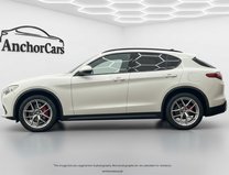 Alfa Romeo Stelvio SOLD 2.2 TD Milano Edizione SUV 5dr Diesel Auto Q4 AWD Euro 6 (s/s) (210 ps 6