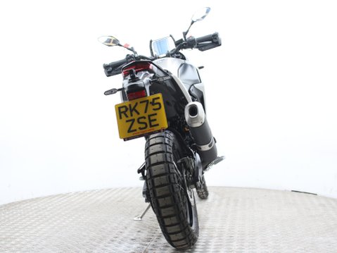 Yamaha Tenere 700 TENERE 700 (XTZ690) 11