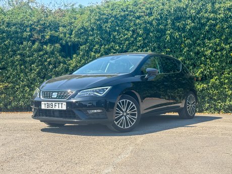 SEAT Leon 1.5 TSI EVO XCELLENCE Lux Hatchback 5dr Petrol DSG Euro 6 (s/s) (150 ps)