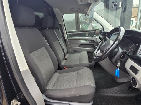 Volkswagen Transporter T30 TDI P/V STARTLINE 9
