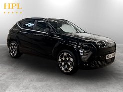 Hyundai KONA 65.4kWh Ultimate SUV 5dr Electric Auto (218 ps) Air Con - Alloy Wheels - Bl