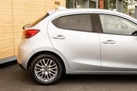 Mazda 2 SPORT NAV MHEV 7