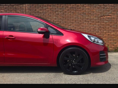 Kia Rio 1.4 Rio 3 ISG CRDi 5dr 16
