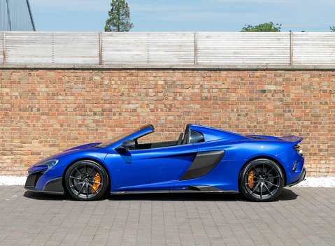 McLaren 675LT Spider 2