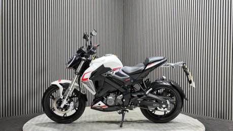 Keeway RKF 125 2025 ONLY 312 MILES 1 ONWER LEARNER 125CC 8