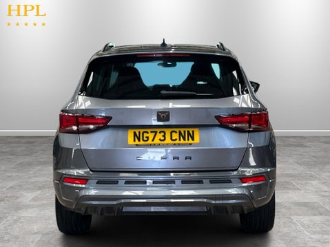 Cupra Ateca 2.0 EcoTSI V2 SUV 5dr Petrol DSG 4Drive Euro 6 (s/s) (190 ps) 1 Owner - Se 6