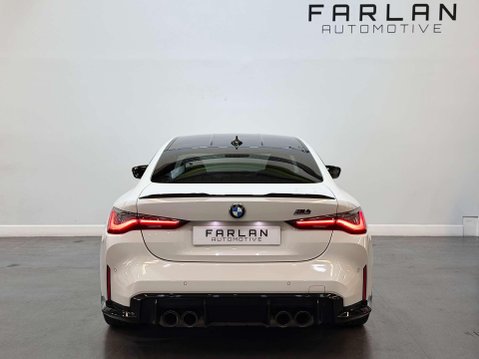 BMW M4 3.0 BiTurbo Competition Coupe 2dr Petrol Steptronic Euro 6 (s/s) (510 ps) 22