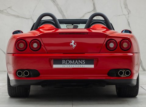 Ferrari 550 BARCHETTA Pininfarina 9