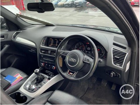 Audi Q5 2.0 TDI S line Plus quattro Euro 5 (s/s) 5dr 7