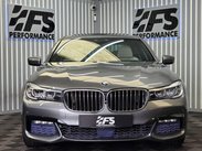BMW 7 Series 3.0 740d M Sport Saloon 4dr Diesel Auto xDrive Euro 6 (s/s) (320 ps) 2