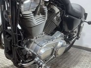 Harley-Davidson Sportster 883 2008 13K GREAT LOOKING CUSTOM CRUISER BUILD 883 NEW MOT 40