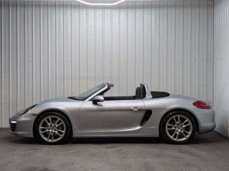 Porsche Boxster 2.7 Boxster 24v Semi-Auto 2dr 16
