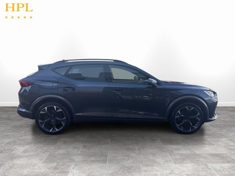Cupra Formentor 1.4 eHybrid 12.8kWh VZ2 SUV 5dr Petrol Plug-in Hybrid DSG Euro 6 (s/s) (245 8