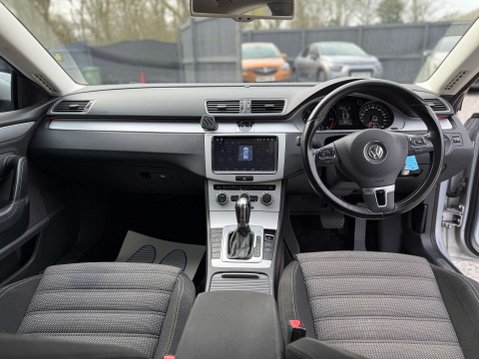 Volkswagen CC 2.0 CC BlueMotion Technology TDI Semi-Auto 4dr 54
