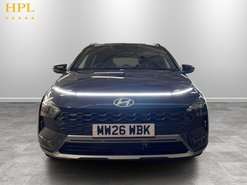 Hyundai BAYON 1.0 T-GDi Black Line SUV 5dr Petrol DCT Euro 6 (s/s) (90 ps) Alloys - Air C