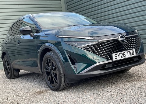 Nissan Qashqai DIG-T TEKNA 8