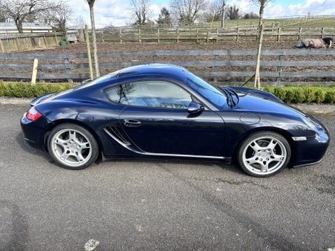 Porsche Cayman 24V 2