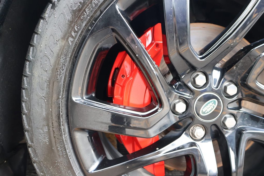 Land Rover Discovery R-DYNAMIC SE MHEV In RARE PEARL WHITE BLACK ROOF AND REAR SEATS  LOW MILES  8