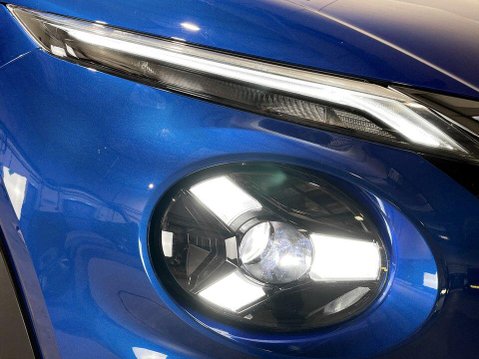 Nissan Juke 1.0 DIG-T N-Connecta SUV 5dr Petrol Manual Euro 6 (s/s) (114 ps) 9