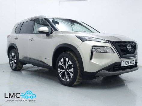 Nissan X-Trail 1.5 h e-POWER N-Connecta SUV 5dr Petrol Hybrid Auto e-4ORCE Euro 6 (s/s) (2