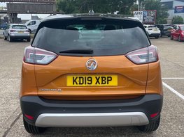 Vauxhall Crossland X 1.2 Crossland X Elite ecoTec T S/S Auto 5dr 6