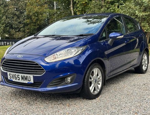 Ford Fiesta 1.0 Fiesta Zetec T 5dr 11