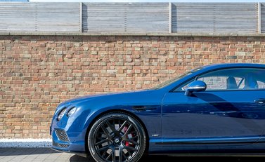 Bentley Continental GT V8 S Mulliner 22