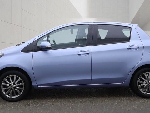 Toyota Yaris 1.33 Dual VVT-i Icon Euro 6 5dr 7