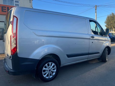 Ford Transit Custom 2.2 Transit Custom 290 E-Tech 14