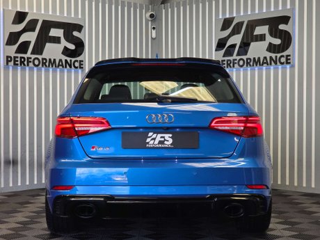 Audi RS3 2.5 TFSI Sportback 5dr Petrol S Tronic quattro Euro 6 (s/s) (400 ps) 40