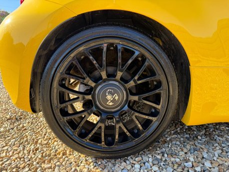 Abarth 595 1.4 T-Jet Cabrio Euro 6 2dr 12