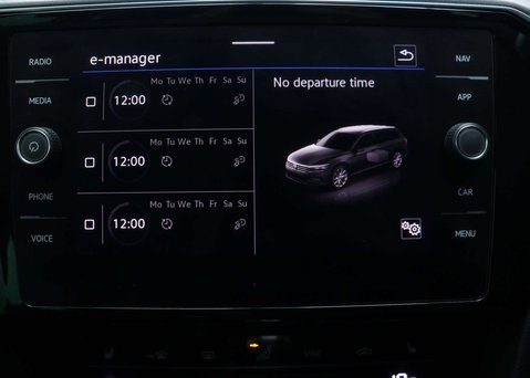 Volkswagen Passat 1.4 TSI 13kWh GTE Estate 5dr Petrol Plug-in Hybrid DSG Euro 6 (s/s) (218 ps 30